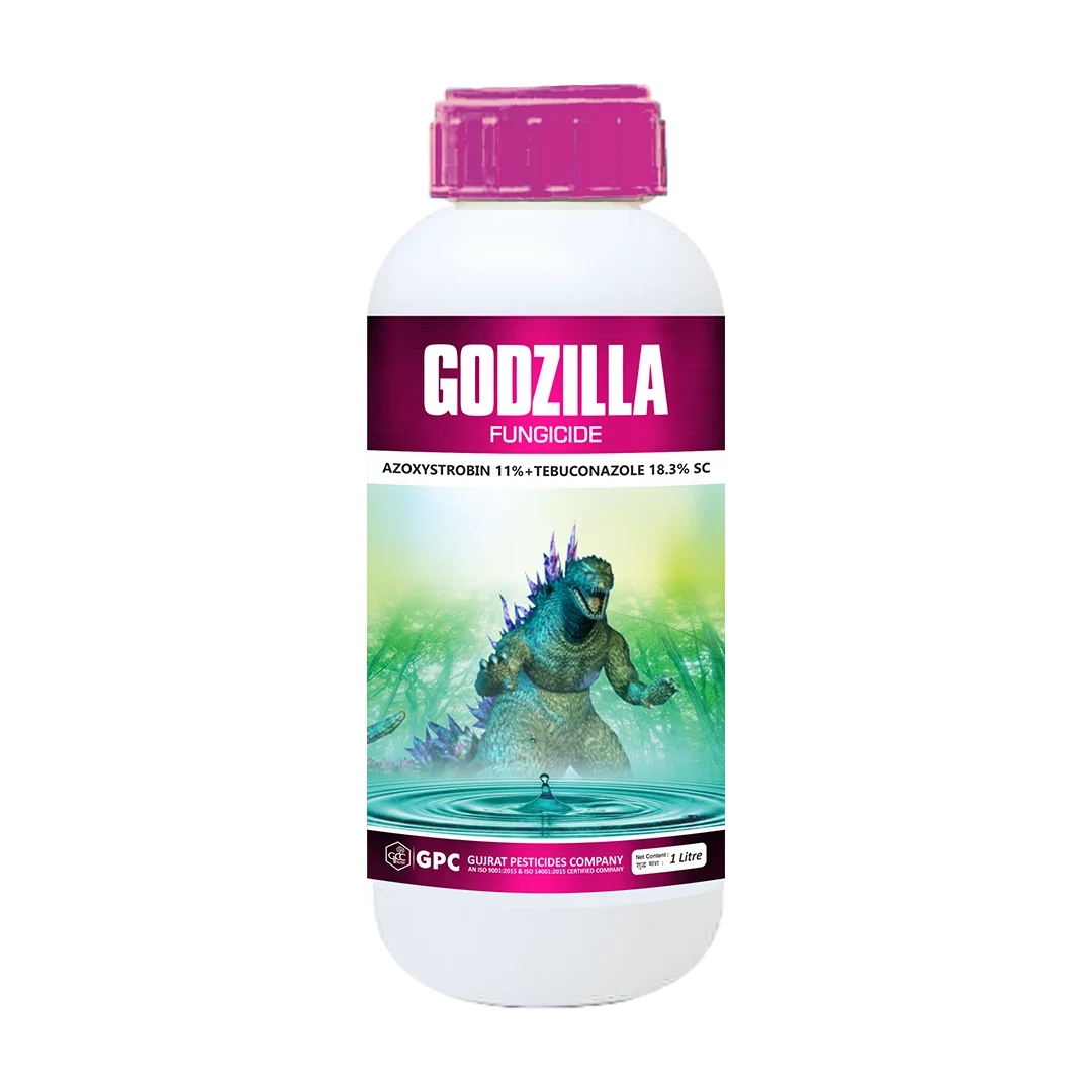 GODZILLA